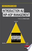 Introduction au hip-hop management