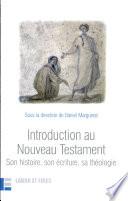 Introduction au Nouveau Testament