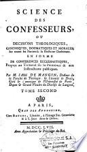 Introduction au Saint Ministère ou la manière de s'acquitter dignement de toutes les fonctions de l'état ecclésiastique