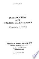 Introduction aux figures valéryennes