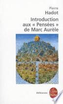 Introduction aux Pensées de Marc Aurèle