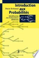 Introduction aux Probabilités