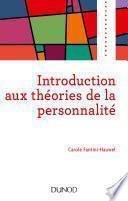 Introduction aux théories de la personnalité