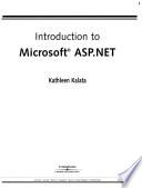 Introduction to ASP.NET