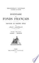 Inventaire du fonds français