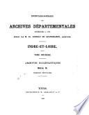 Inventaire-sommaire des archives départementales antérieures à 1790