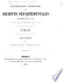 Inventaire sommaire des archives départementales antérieures à 1790: Série E (art. 1032-1998)