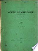 Inventaire-sommaire des Archives départementales antérieures à 1790, Tarn-et-Garonne