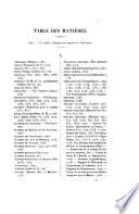 Inventaire sommaire des archives du Département des affaires étrangères. Mémoires et documents. [2 vols. With]