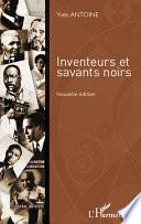 Inventeurs et savants noirs