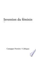Invention du féminin