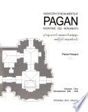 Inventory of Monuments at Pagan: Monuments 256-552