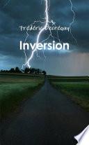 Inversion (français, poche)