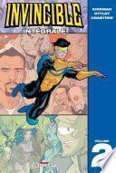 Invincible - Intégrale T02