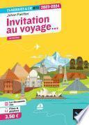 Invitation au voyage... (programme BTS 2023-2024)