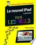 iPad (3ème génération) Pas à pas Pour les Nuls