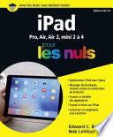 iPad ed iOS 10 pour les Nuls