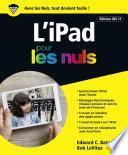 iPad pour les Nuls grand format, édition iOS 11