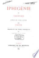 Iphigénie en Tauride