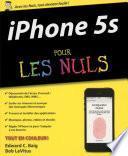 iPhone 5S Pour les Nuls