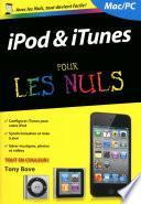 iPod et iTunes, 3e Poche Pour les Nuls