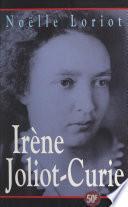 Irène Joliot-Curie