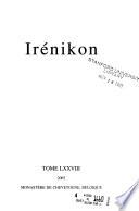 Irénikon