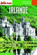 IRLANDE 2018 Carnet Petit Futé