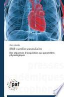 Irm Cardio-Vasculaire