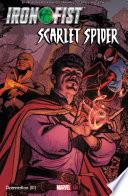 Iron Fist & Scarlet Spider