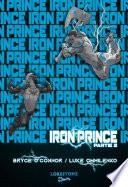 Iron Prince - Tome 1 - Partie 2 : Une aventure de Progression fantasy et LitRPG. Saga nouveauté Science Fiction 2026