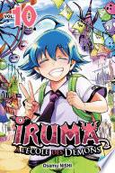Iruma à l'école des démons T10
