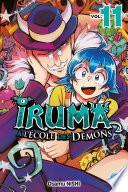 Iruma à l'école des démons T11