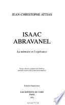 Isaac Abravanel