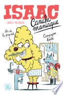 Isaac, caniche maniaque - Lecture roman jeunesse humour animaux - Dès 8 ans