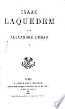 Isaac Laquedem