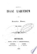 Isaac Laquedem