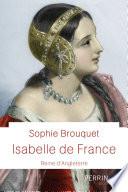 Isabelle de France, reine d'Angleterre