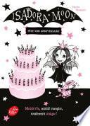 Isadora Moon fête son anniversaire