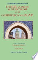 Ishkālīyat Al-Istibdād wa Al-Fasād fī Al-Tarīkh Al-Islāmī (French Language)
