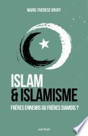 Islam et islamisme