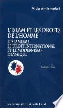 Islam et les droits de l'hommeL'