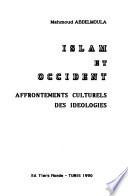 Islam et Occident