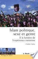 Islam politique, sexe et genre