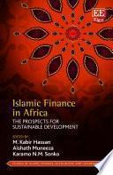 Islamic Finance in Africa