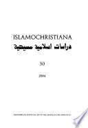 Islamochristiana