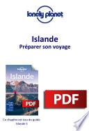 Islande - Préparer son voyage