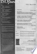 ISO Journal