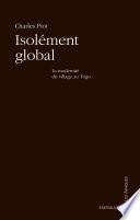 Isolément global