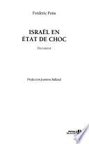 Israël en état de choc